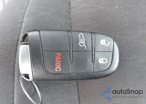 2018 Dodge Durango Sxt Awd z USA, uszkodzony, nr VIN 1C4RDJAG1JC172857